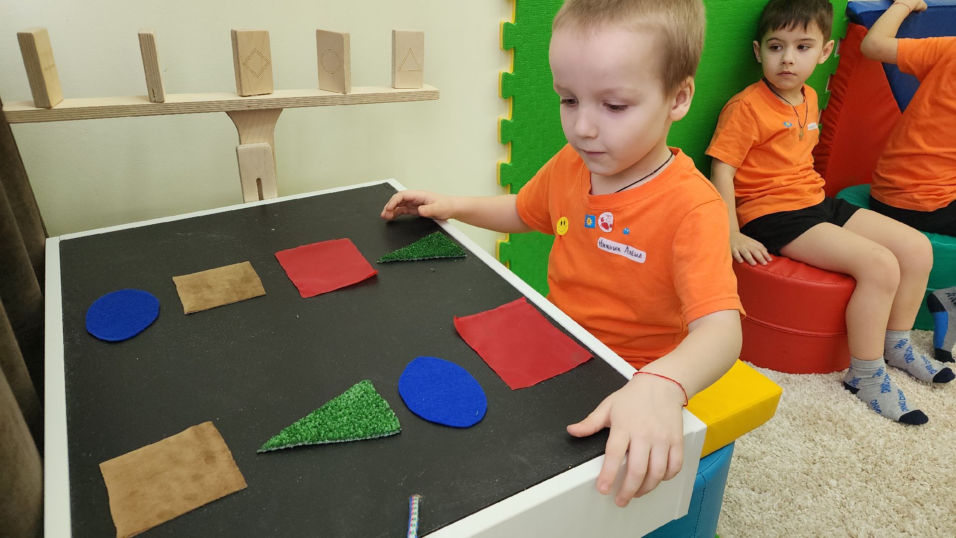 детский сад, дети, дети с овз, Лосино-Петровский,