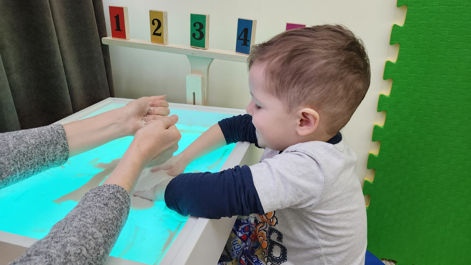 детский сад, дети, дети с овз, Лосино-Петровский,