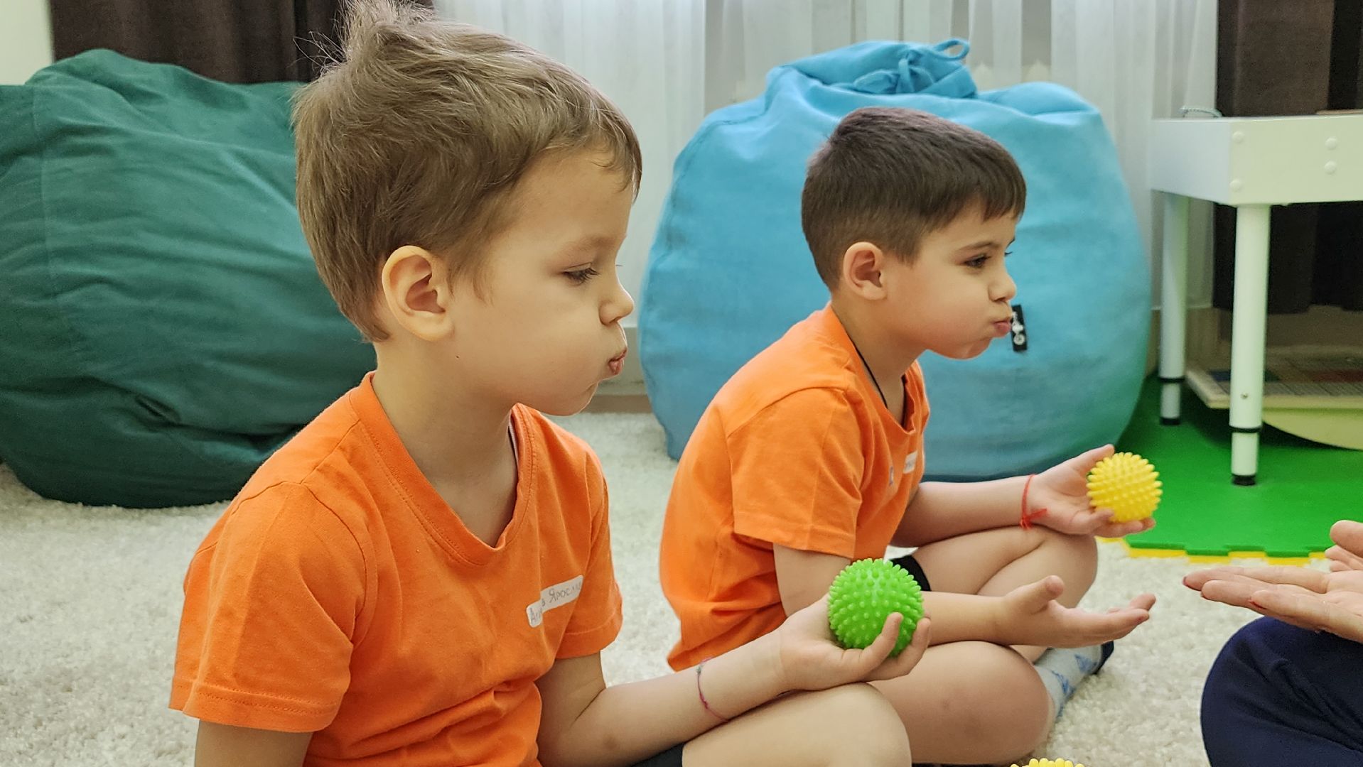 детский сад, дети, дети с овз, Лосино-Петровский,