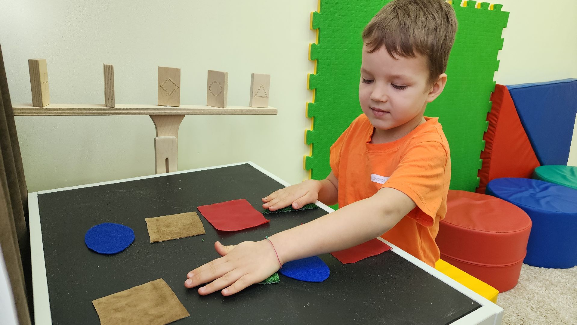 детский сад, дети, дети с овз, Лосино-Петровский,