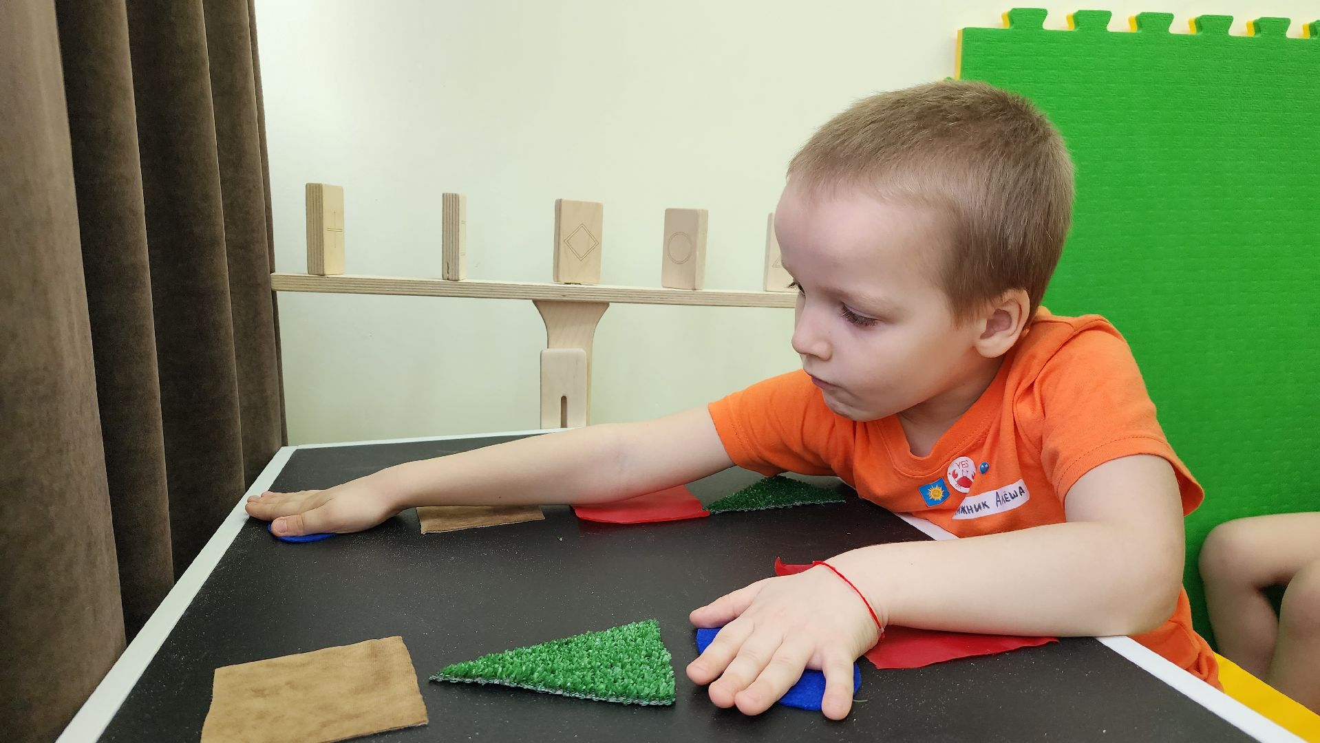 детский сад, дети, дети с овз, Лосино-Петровский,