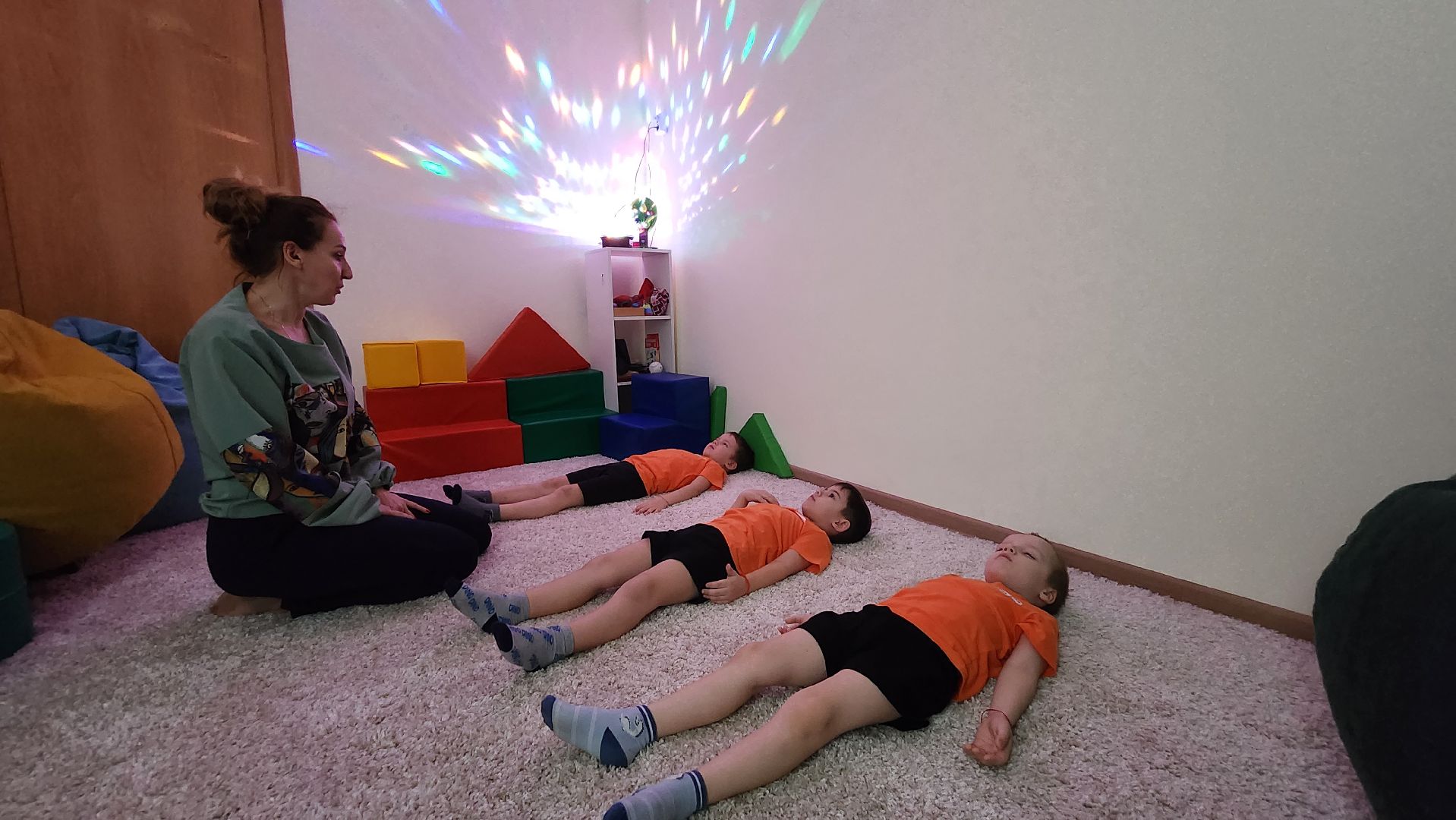 детский сад, дети, дети с овз, Лосино-Петровский,