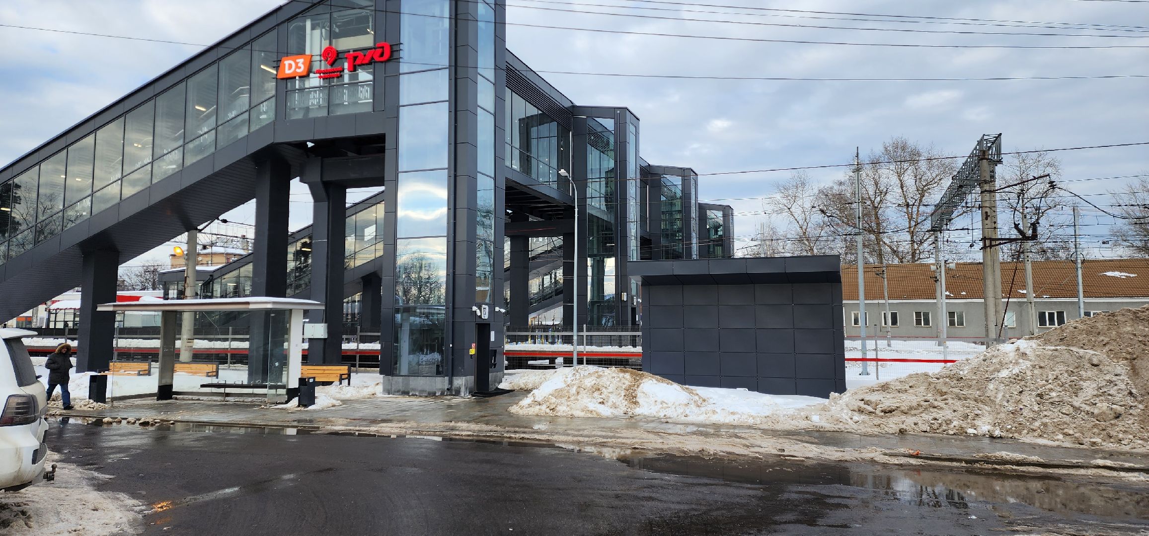 раменское, транспорт, автобусный маршрут 8, заезд к платформе ипподром,