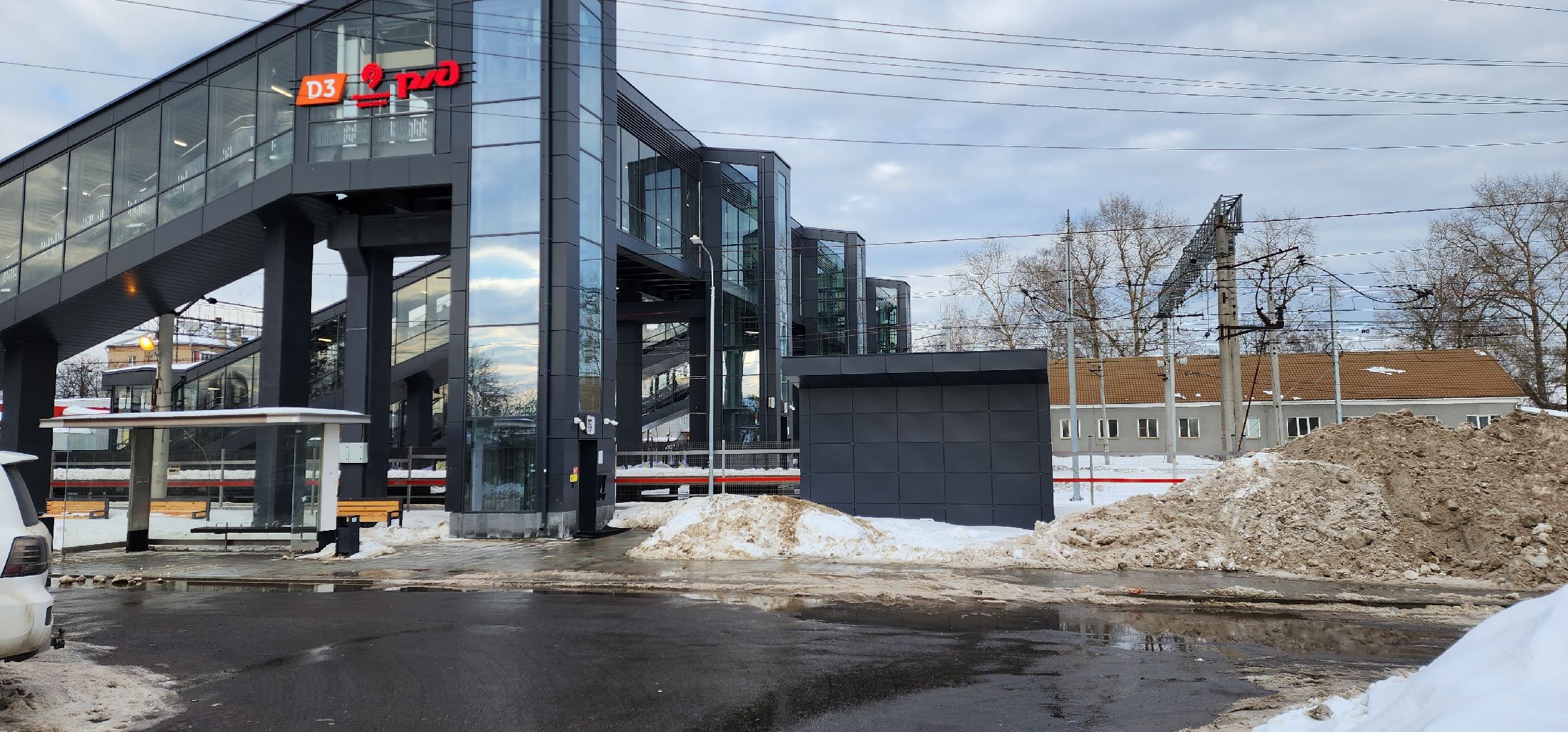 раменское, транспорт, автобусный маршрут 8, заезд к платформе ипподром,