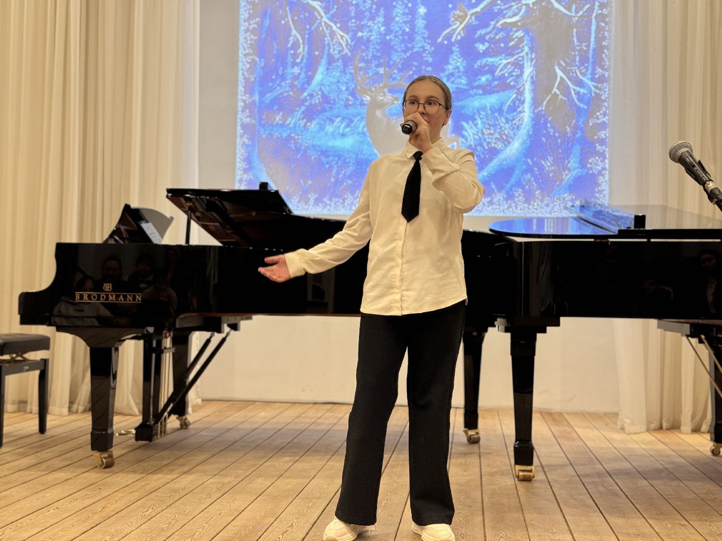 шаховская, школа искусств, концерт, библиотека,