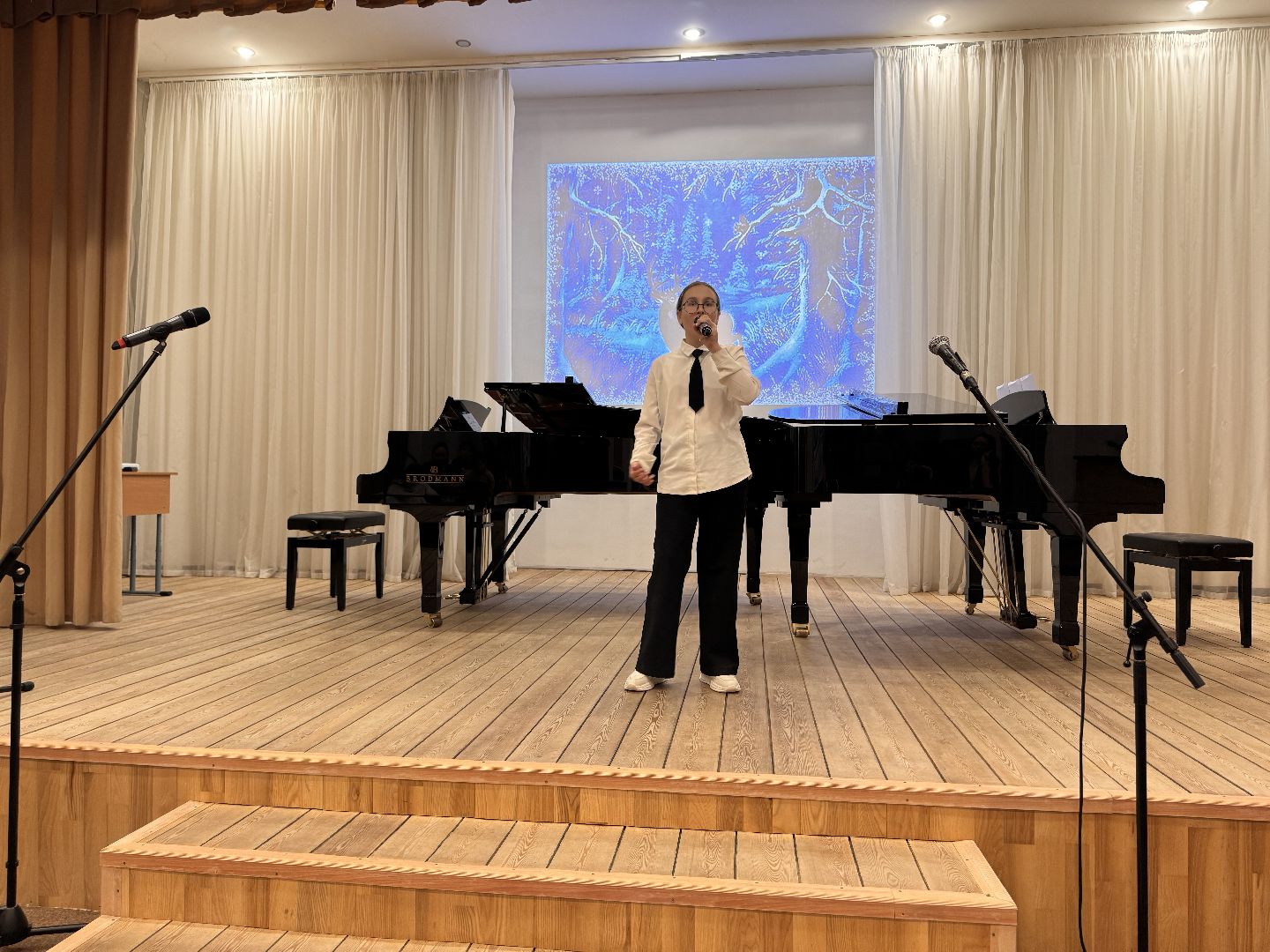 шаховская, школа искусств, концерт, библиотека,