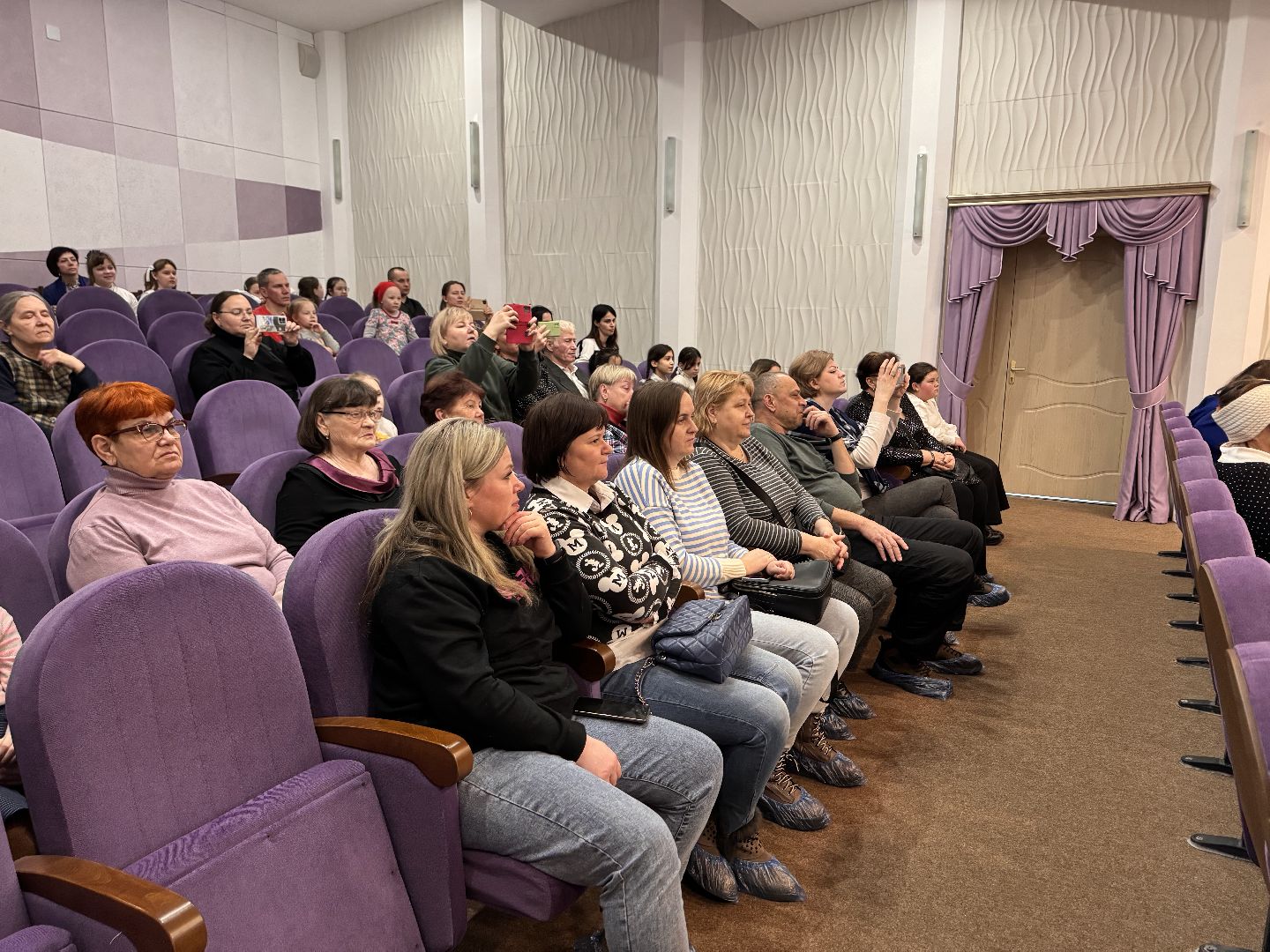 шаховская, школа искусств, концерт, библиотека,