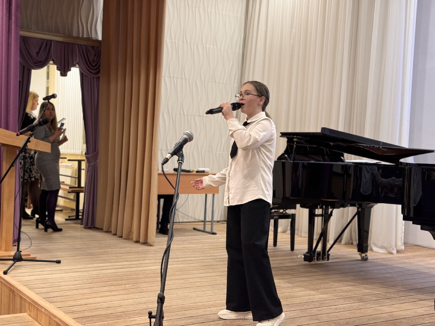 шаховская, школа искусств, концерт, библиотека,