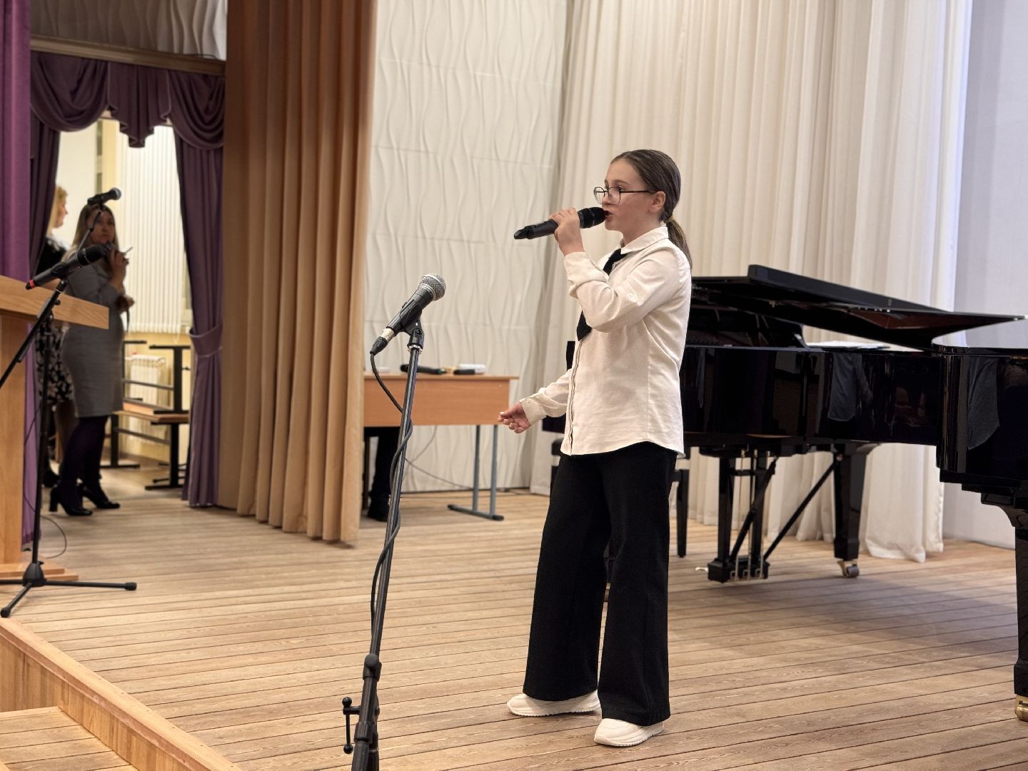 шаховская, школа искусств, концерт, библиотека,