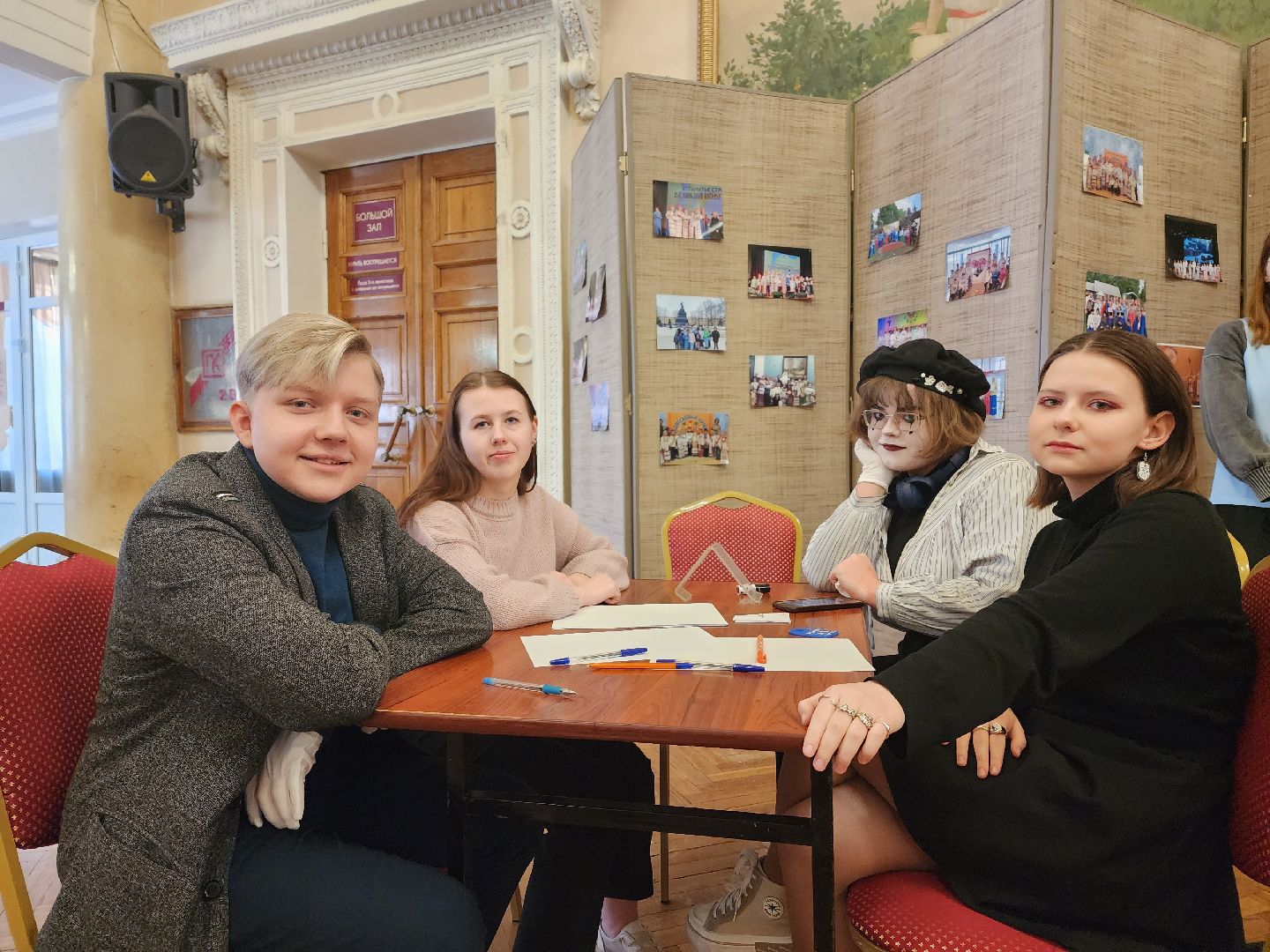 воскресенск, дети, школьники, интеллектуальная игра,