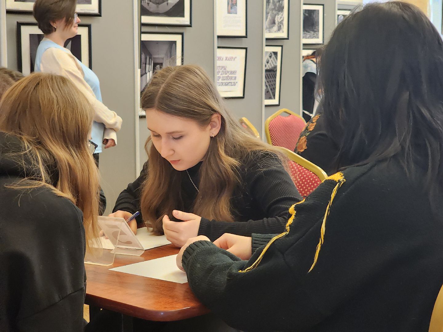 воскресенск, дети, школьники, интеллектуальная игра,