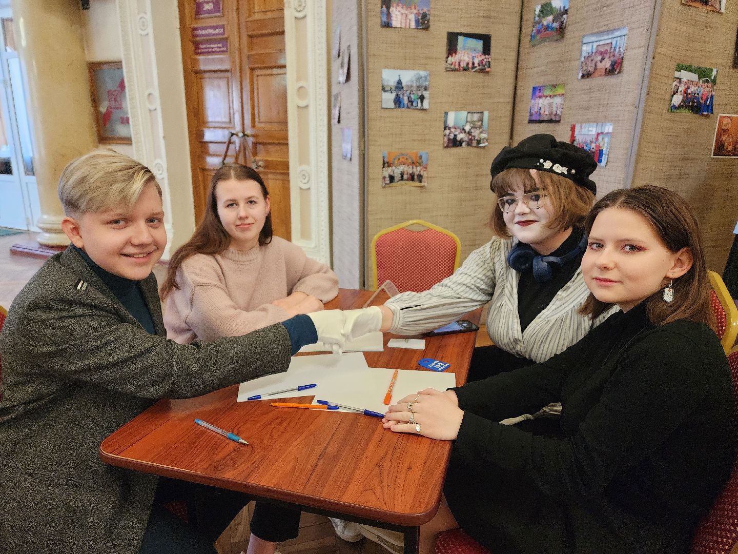 воскресенск, дети, школьники, интеллектуальная игра,