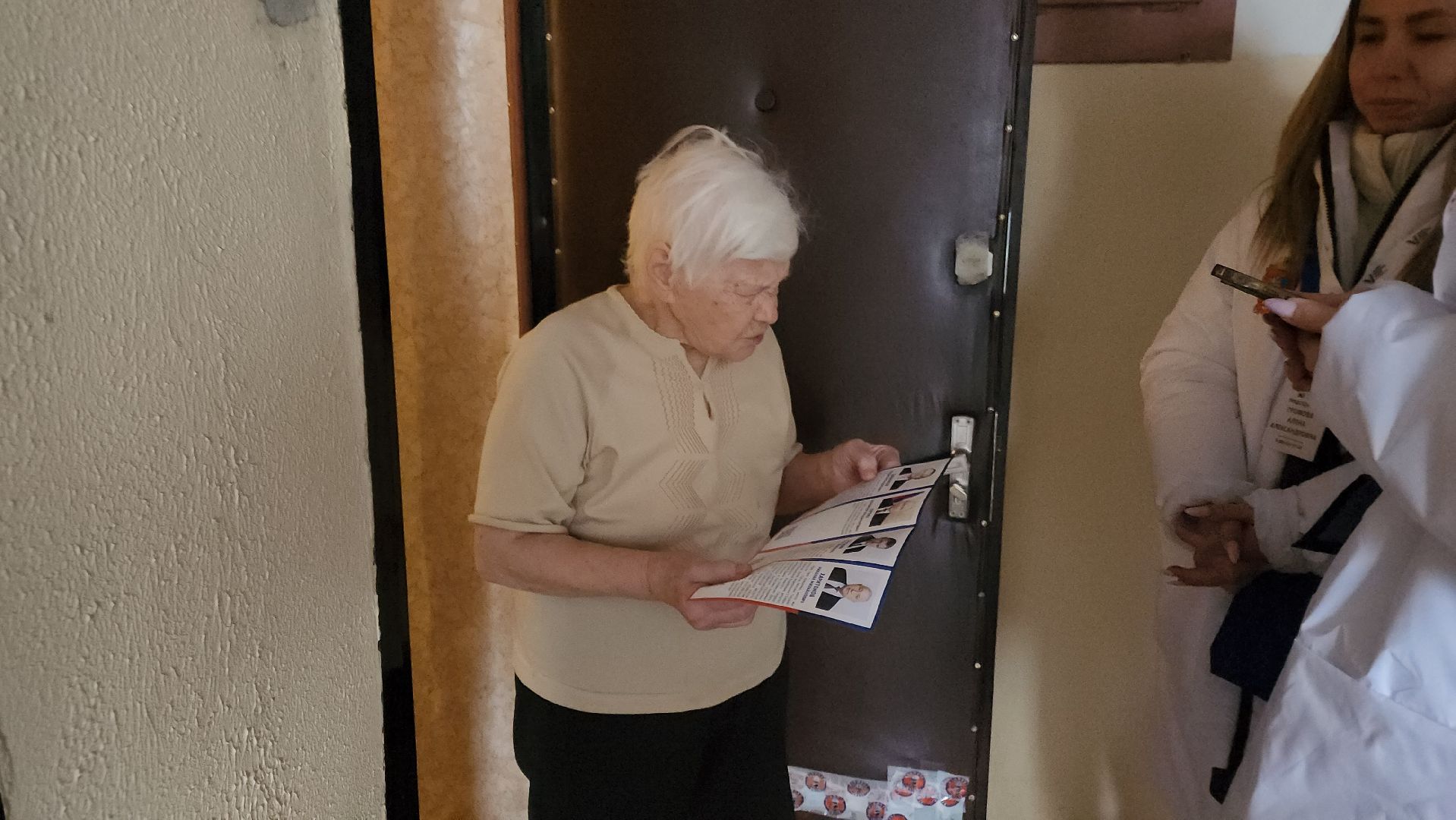 волоколамск, жители, выборы, выборы 2024, выборы президента, выборы президента 2024,