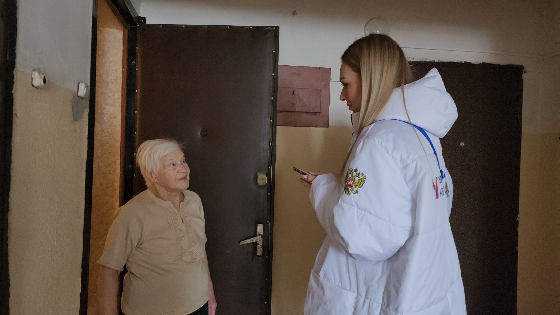 волоколамск, жители, выборы, выборы 2024, выборы президента, выборы президента 2024,