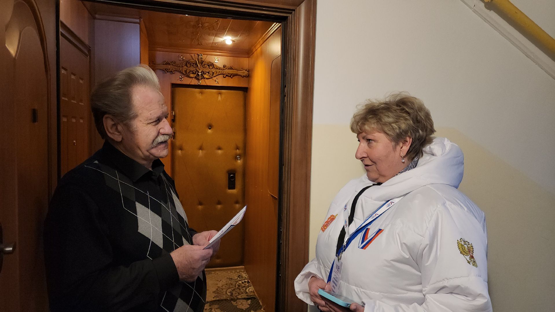 Подольск, Выборы Президента, уик, информаторы уик,