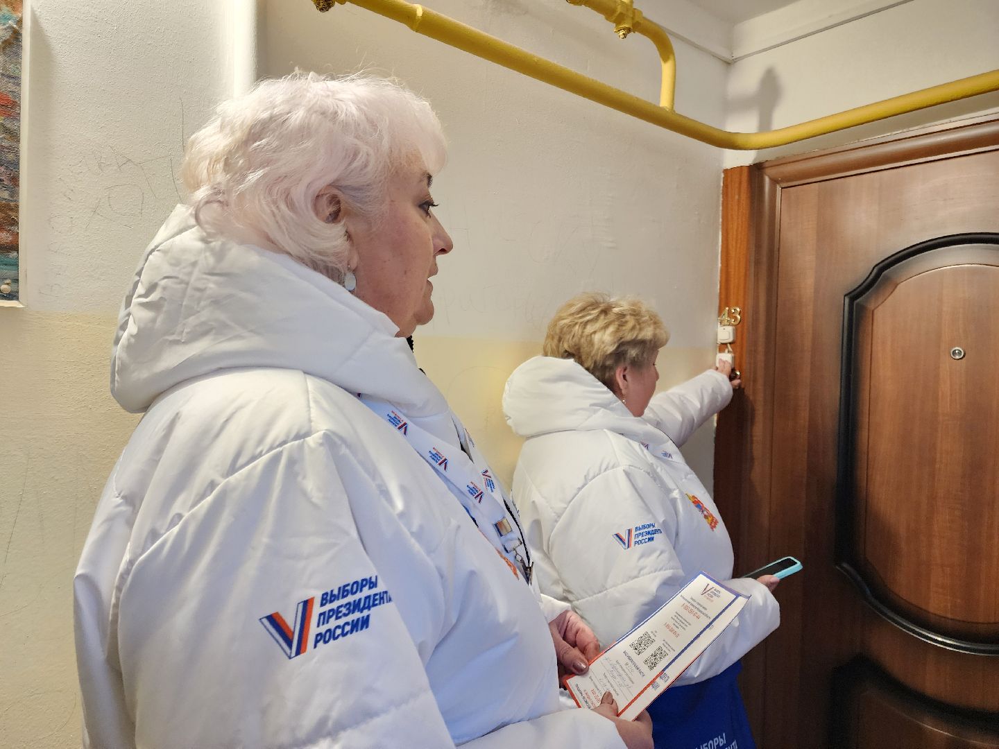 Подольск, Выборы Президента, уик, информаторы уик,