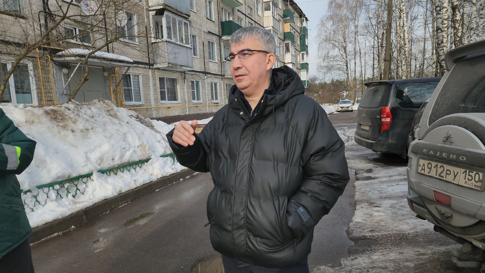 долгопрудный, благоустройство, жкх,