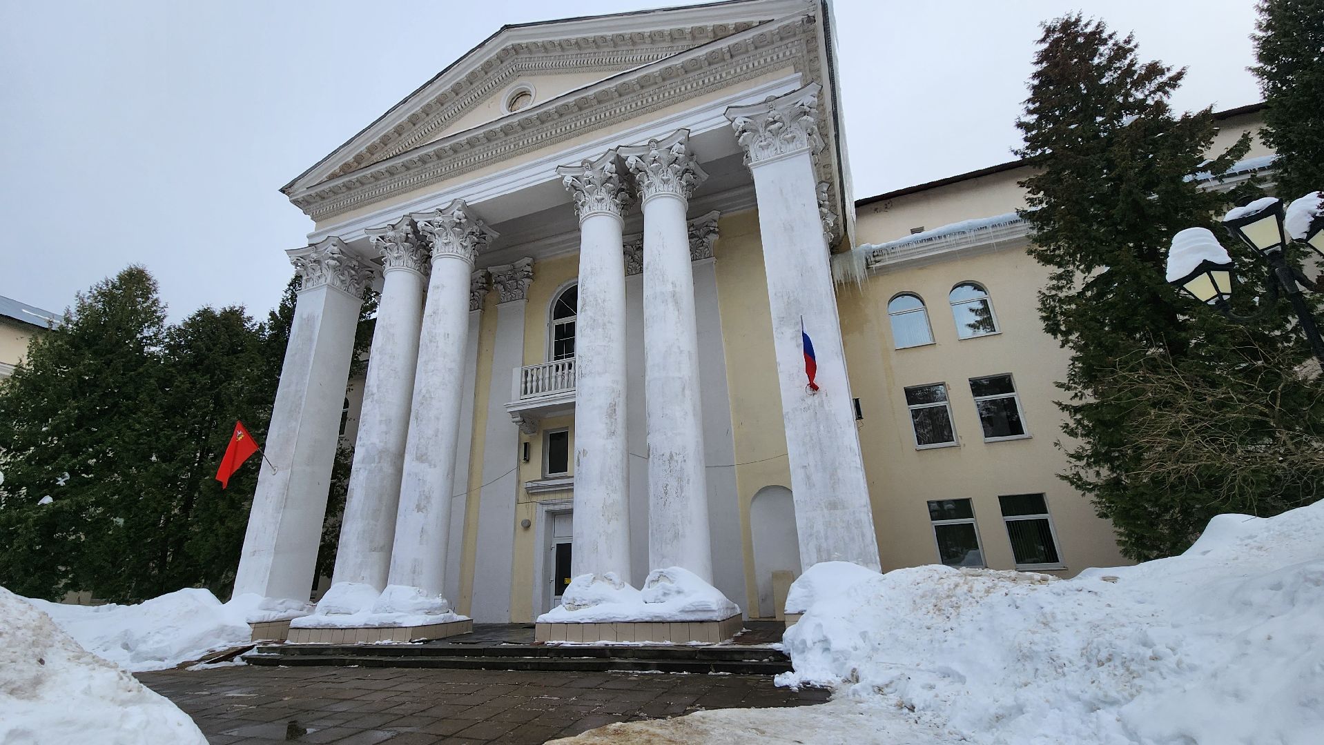 выборы, выборы президента, выборы 2024, Лосино-Петровский, ТИК,