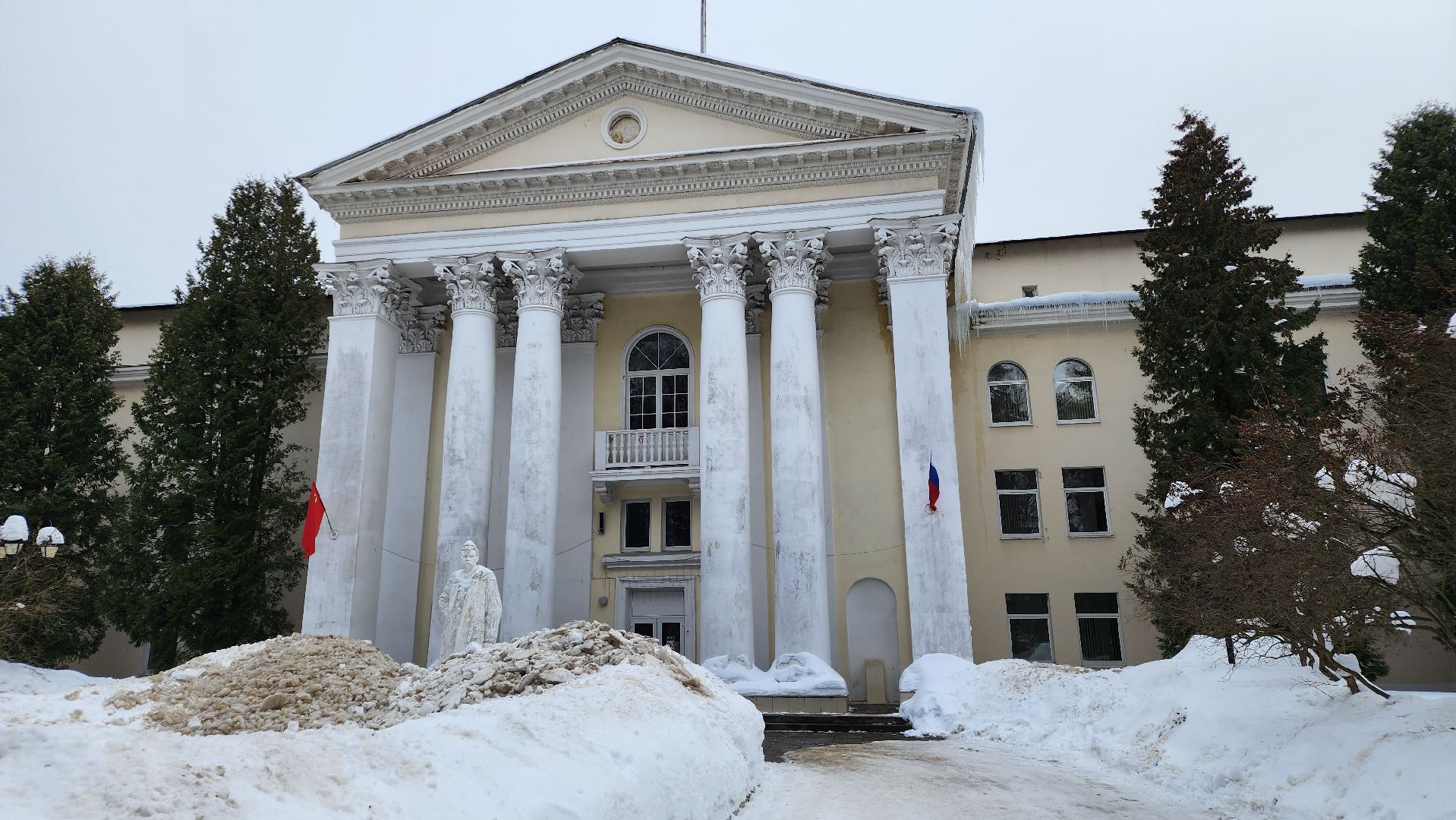 выборы, выборы президента, выборы 2024, Лосино-Петровский, ТИК,