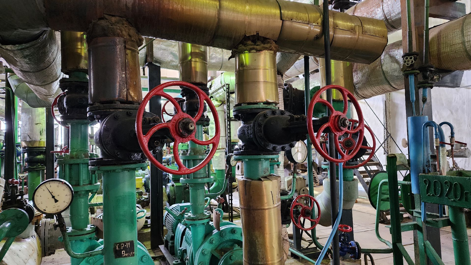 жкх, жкх подмосковья, паводки, Лосино-Петровский, коммунальные службы,