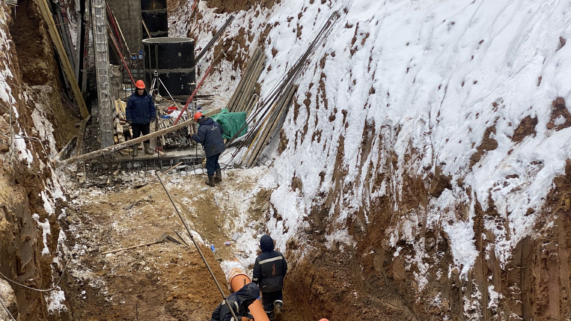 Южное Бутово, строителтство, школа, строительство школы, современная школа,