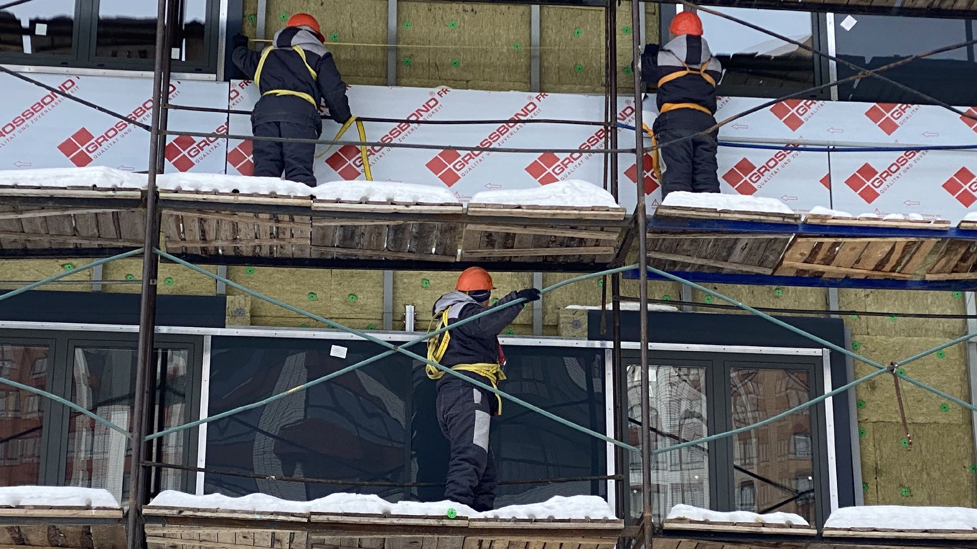 строительство, поликлиника, южное бутово, социальные объекты, строительство поликлиник в новом жк,