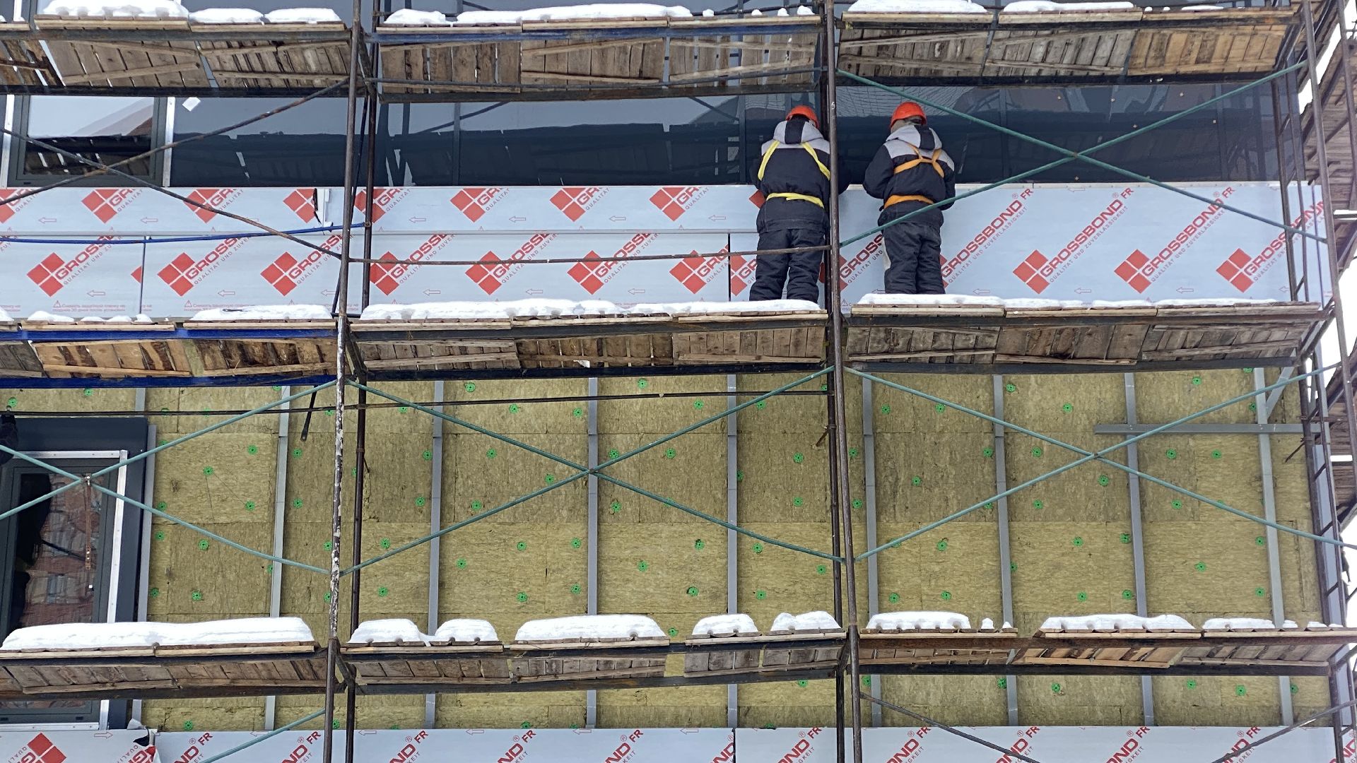 строительство, поликлиника, южное бутово, социальные объекты, строительство поликлиник в новом жк,