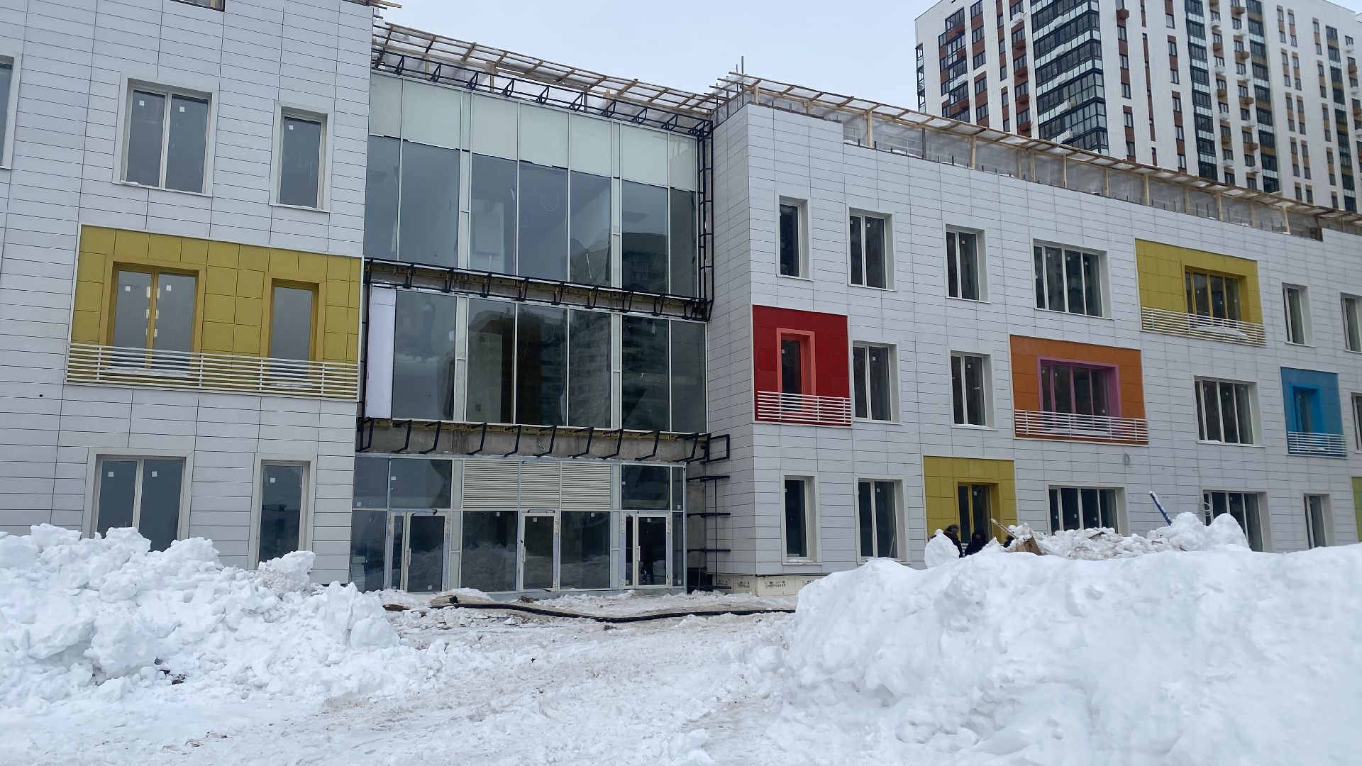 строительство, социальные объекты, дошкольное образование, детские сады, южное бутово,