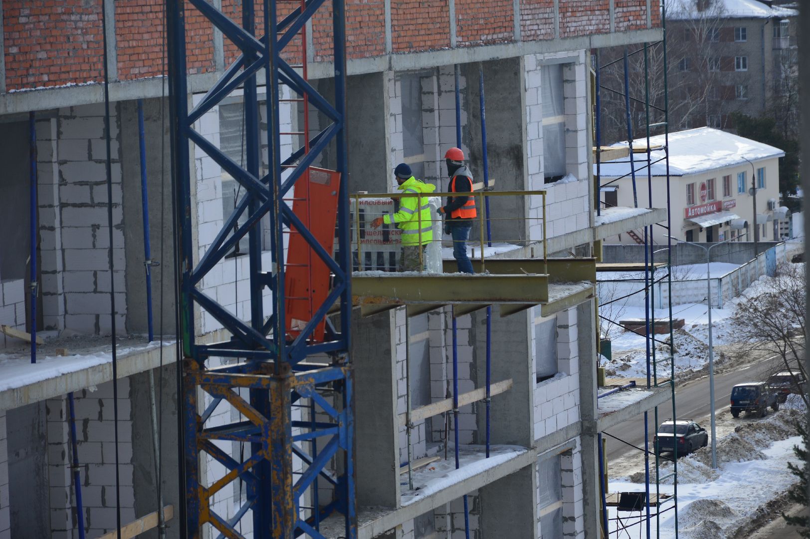шатура, новый дом, строительство домов, Жилье и городская среда, подмосковье, подмосковье - это мы, городской округ строительство,