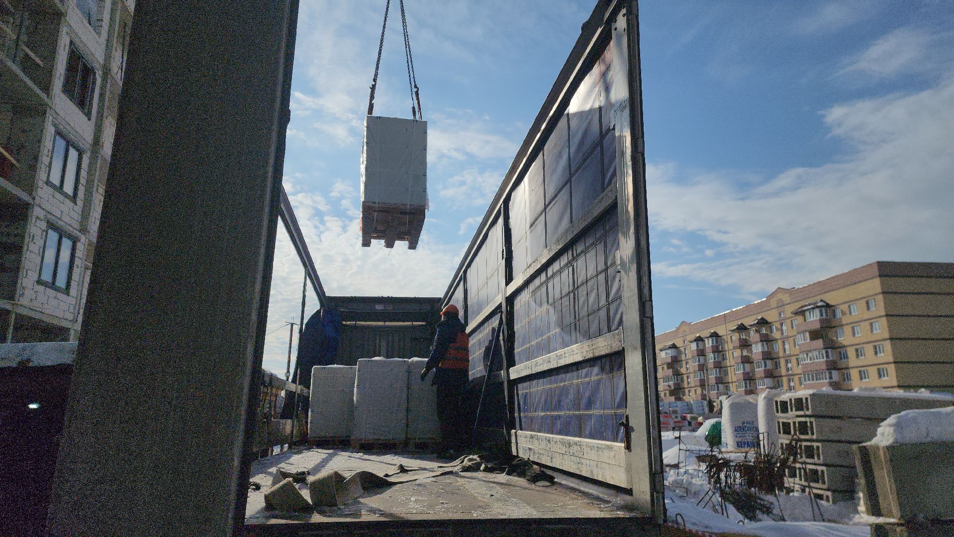 шатура, новый дом, строительство домов, Жилье и городская среда, подмосковье, подмосковье - это мы, городской округ строительство,