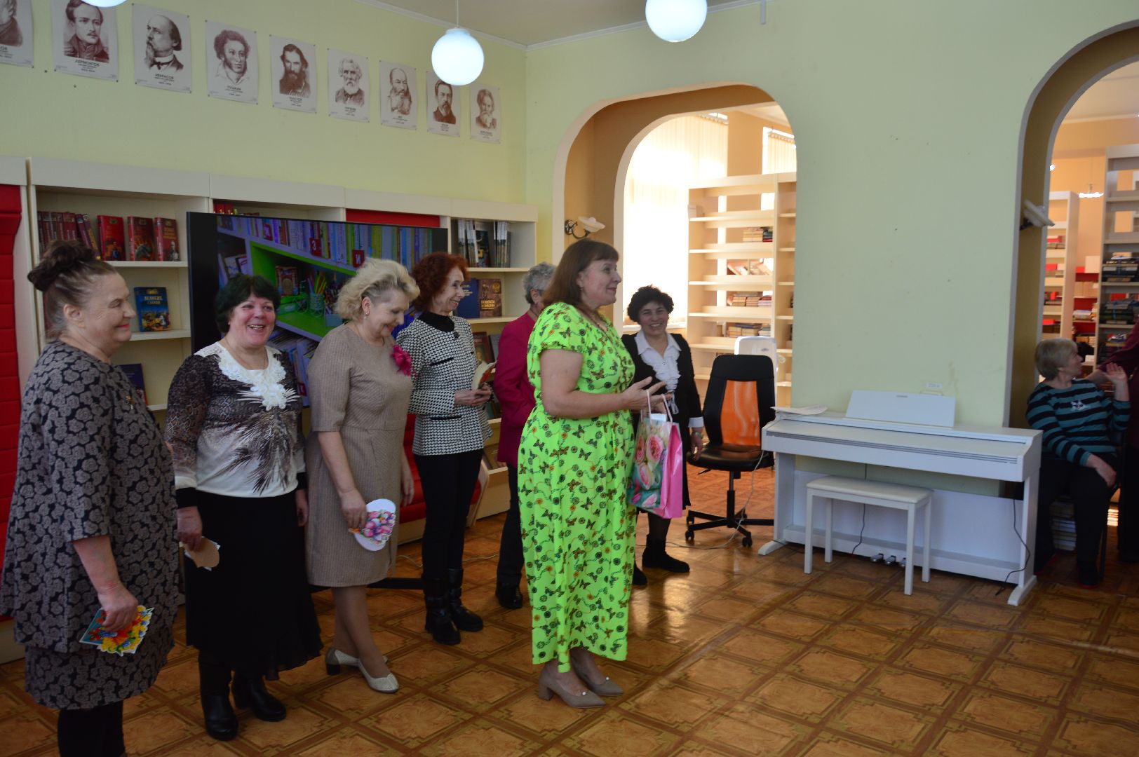 Роберт Рождественский, вечер памяти, шатура, библиотека, нариманова, вдохновение, городской дом культуры, городской округ культура,