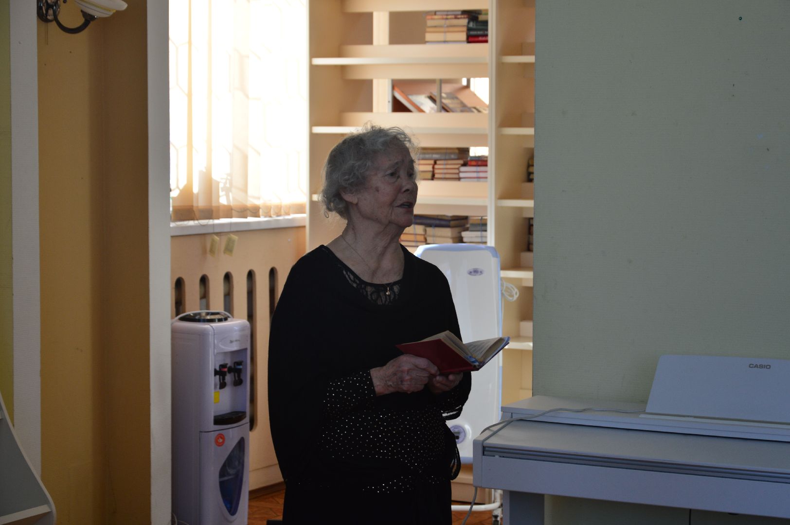 Роберт Рождественский, вечер памяти, шатура, библиотека, нариманова, вдохновение, городской дом культуры, городской округ культура,