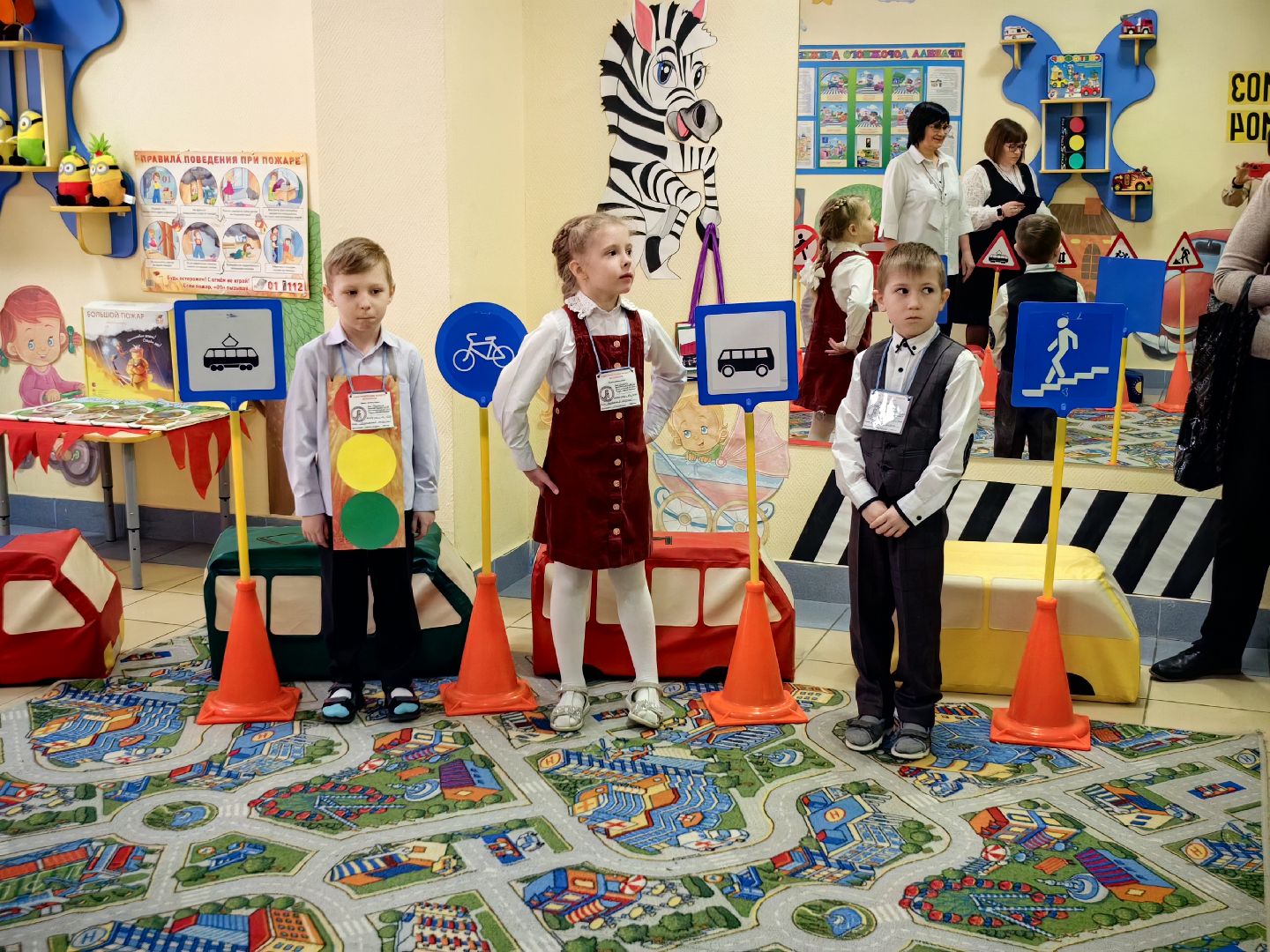 предшкола, детский сад, программа будущего, стандарт, воспитатели,звездный городок,