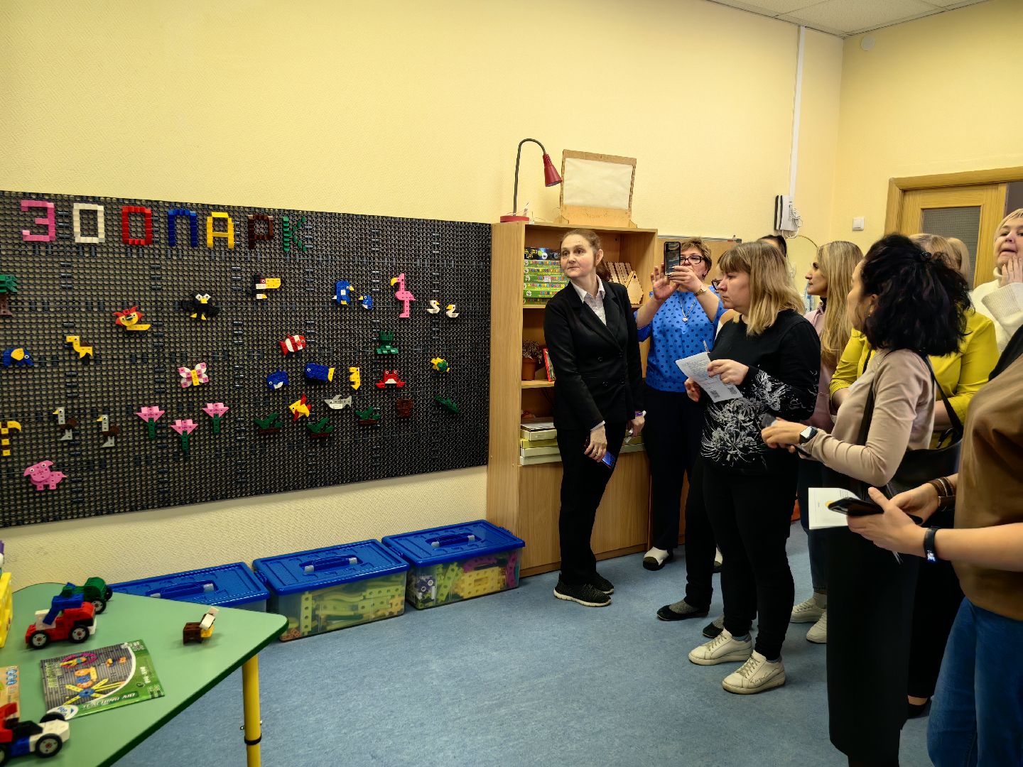 предшкола, детский сад, программа будущего, стандарт, воспитатели,звездный городок,