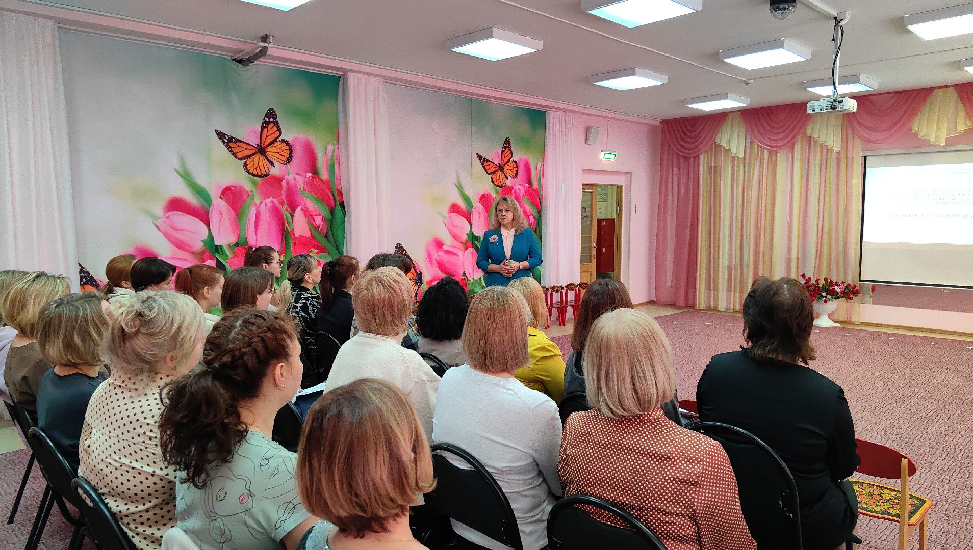 предшкола, детский сад, программа будущего, стандарт, воспитатели,звездный городок,