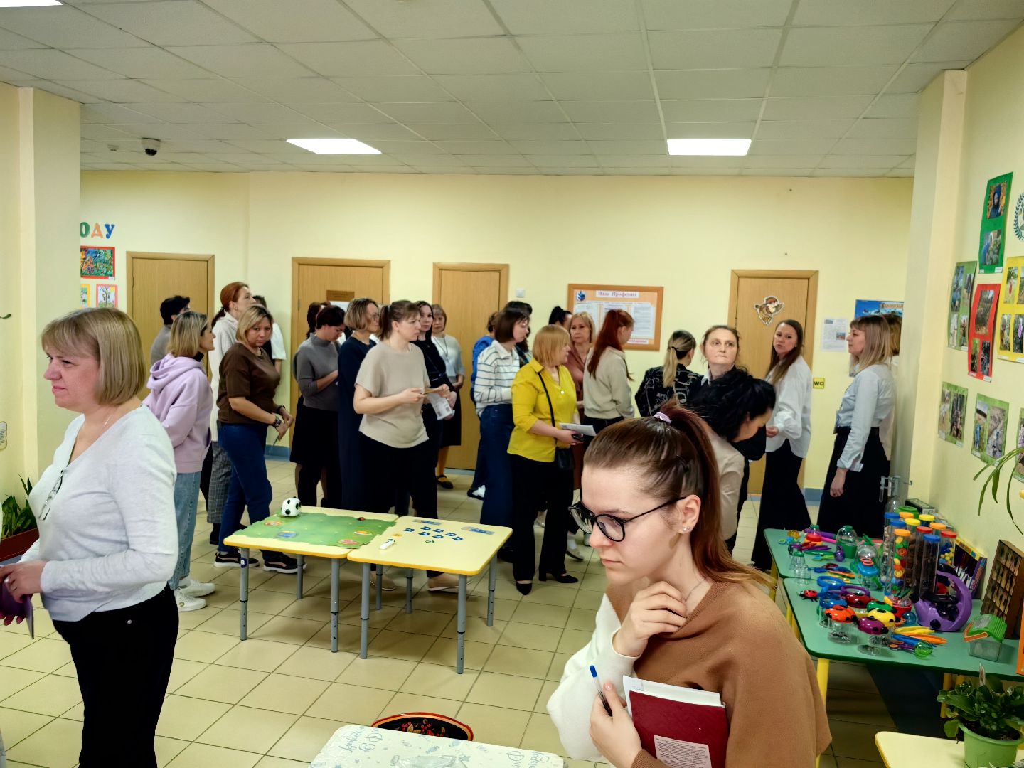 предшкола, детский сад, программа будущего, стандарт, воспитатели,звездный городок,