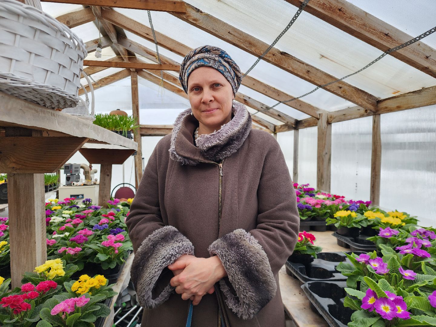 Звенигород, Фермерство, Сельское хозяйство, мастер класс,