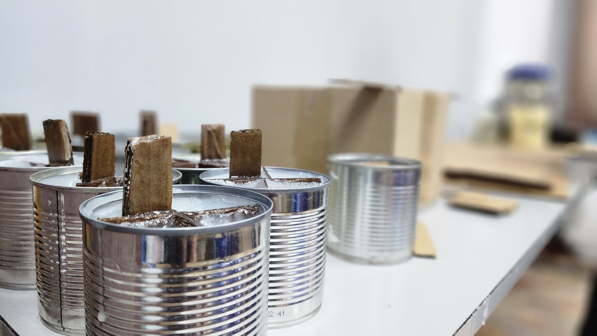 протвино, предприятие, волонтерство, блиндажные свечи, коллектив,