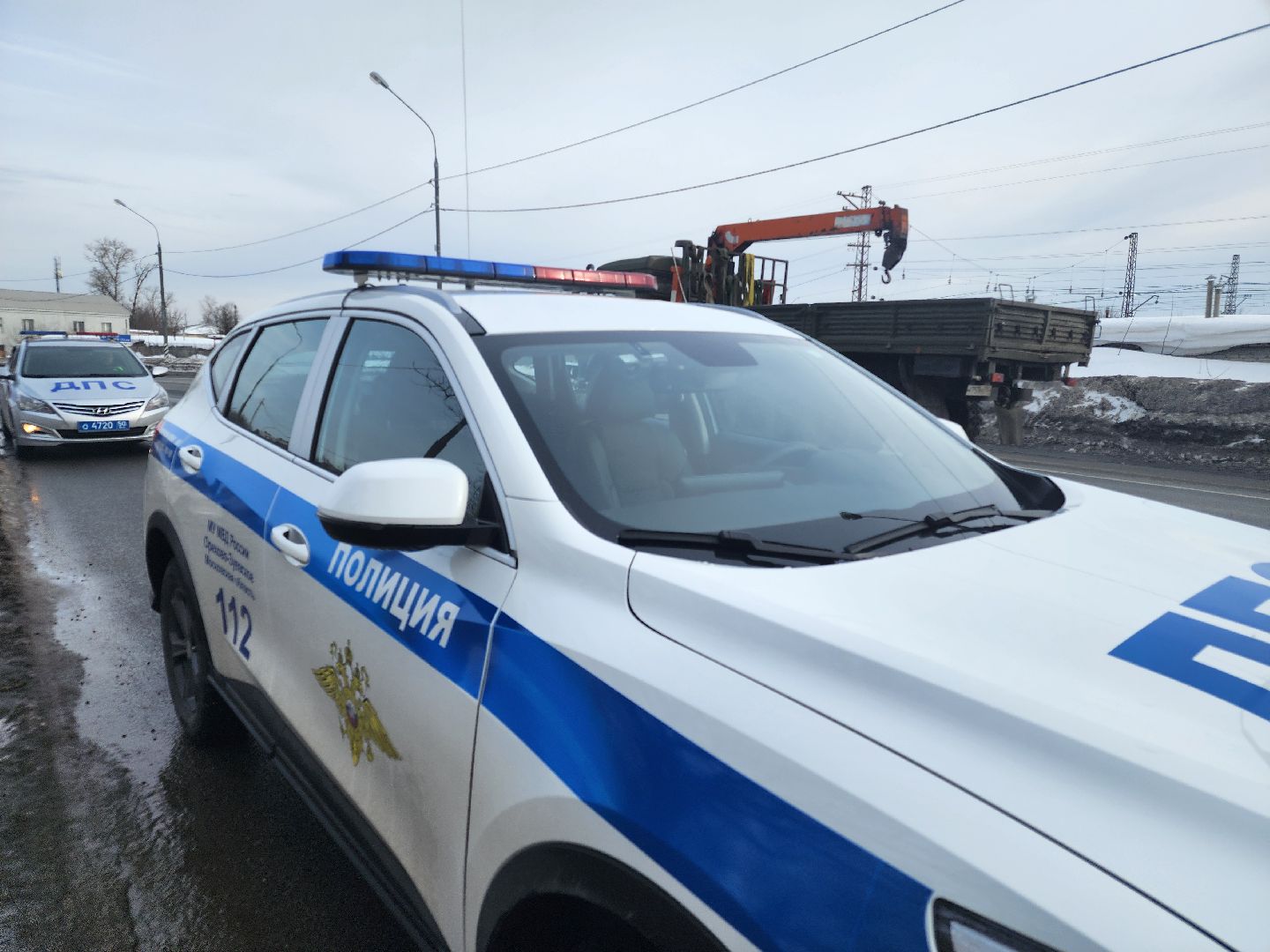 Автомобиль госавтоинспекции, орехово-зуево,