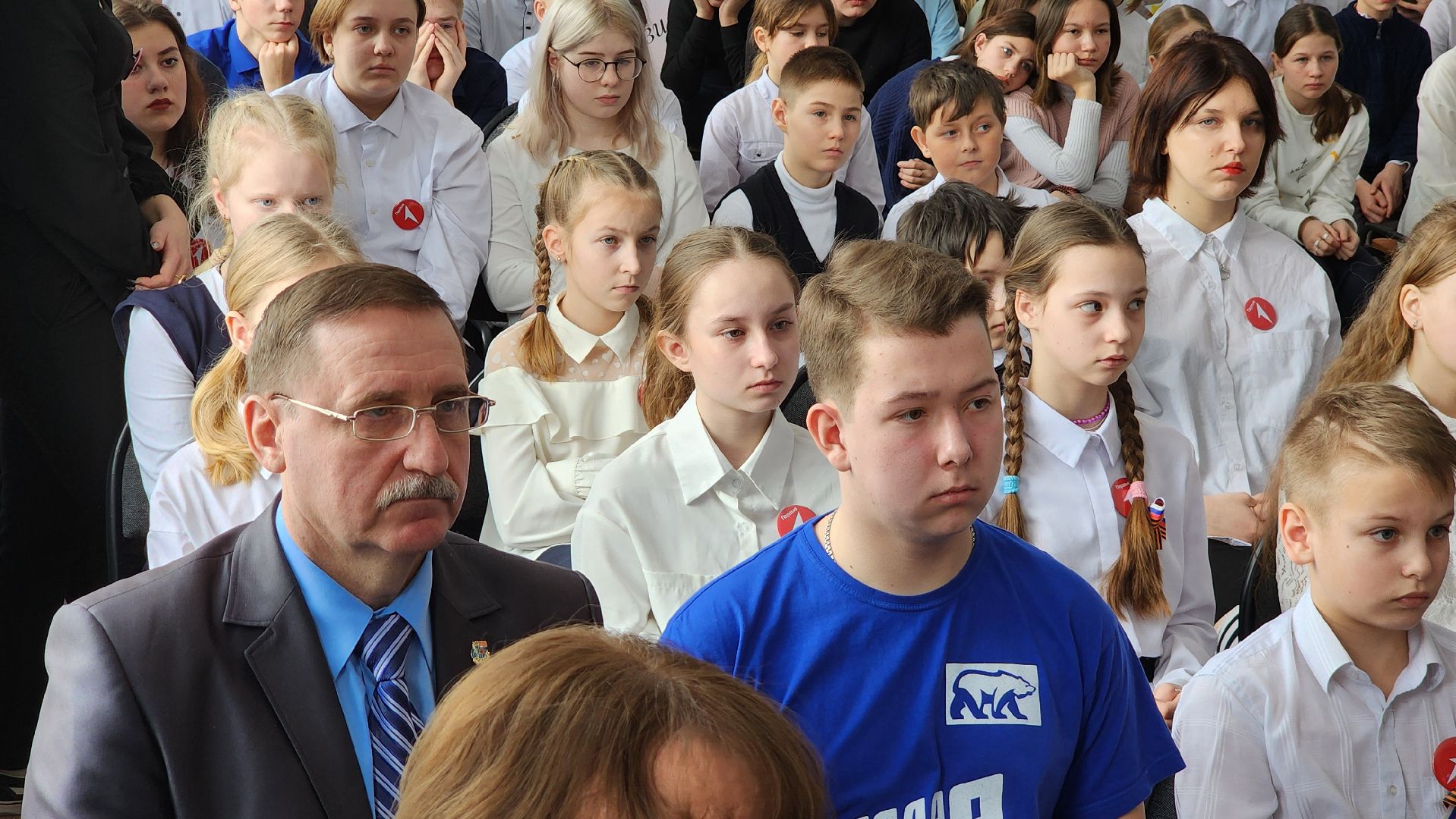 егорьевск, подмосковье, московская область, парта героя, патриотическое воспитание,