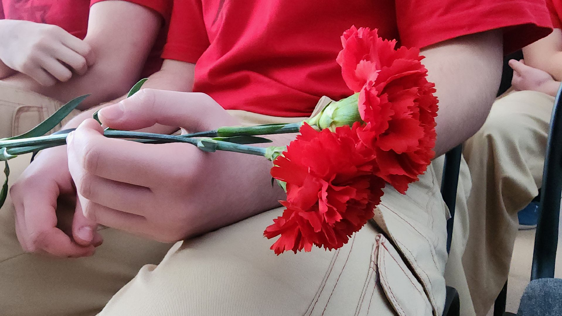 егорьевск, подмосковье, московская область, парта героя, патриотическое воспитание,