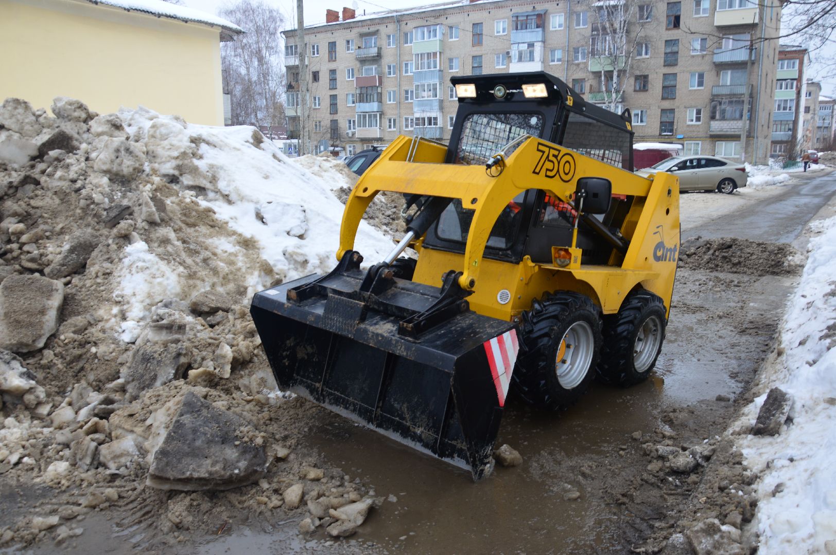 гололед, гололедица, шатура, жкх и благоустройство, жкх подмосковье, дороги подмосковья, дворы, уборка снега и наледи,