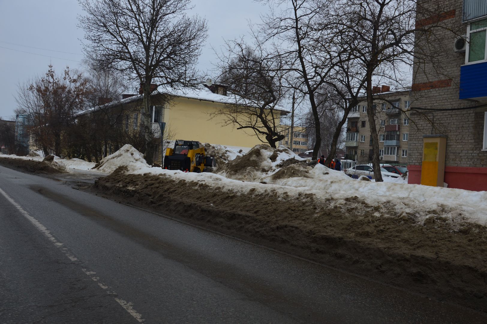 гололед, гололедица, шатура, жкх и благоустройство, жкх подмосковье, дороги подмосковья, дворы, уборка снега и наледи,
