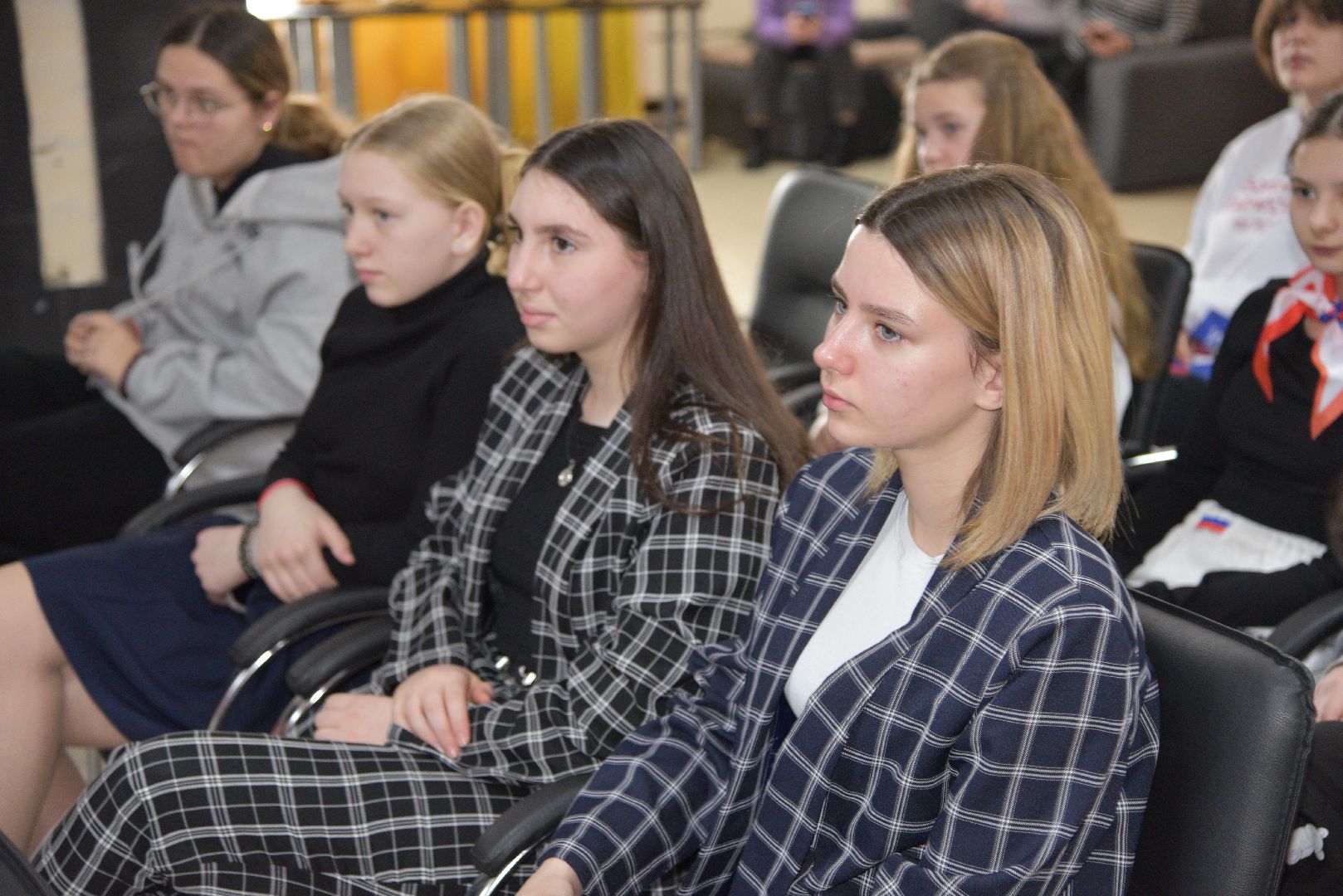 лотошино, движение первых, школа актива,