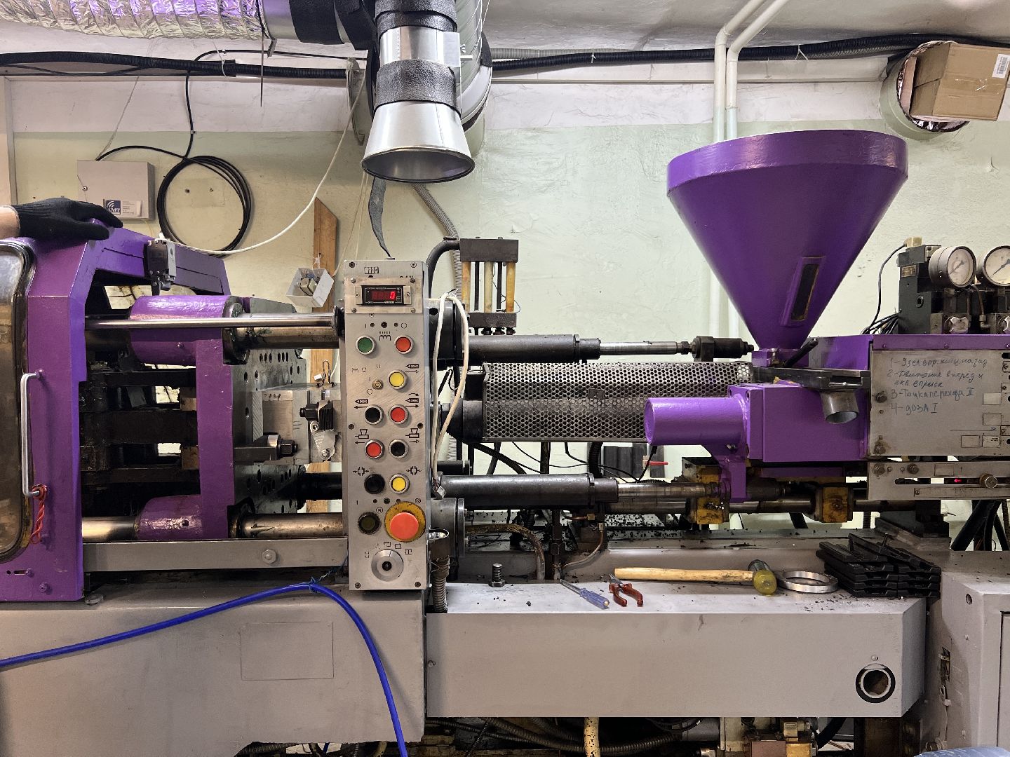 лифтовые запчасти, производство, Руспромаппаратура, детали, лифты, Кирилл Моржин,