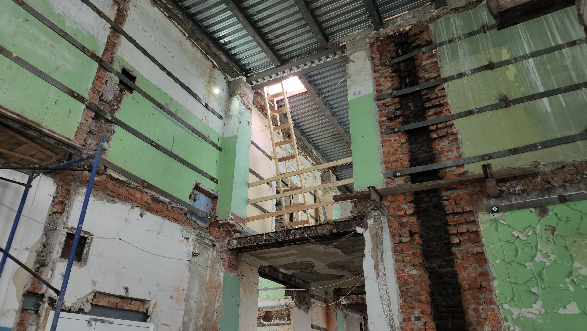 ремонт, поликлиника, Ступино