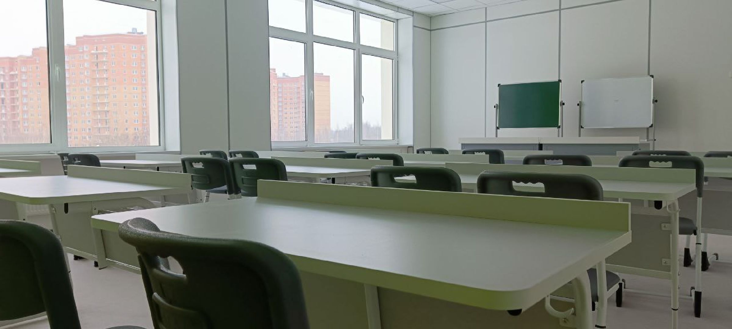 Дмитров, Минобр, Губернатор Воробьев,