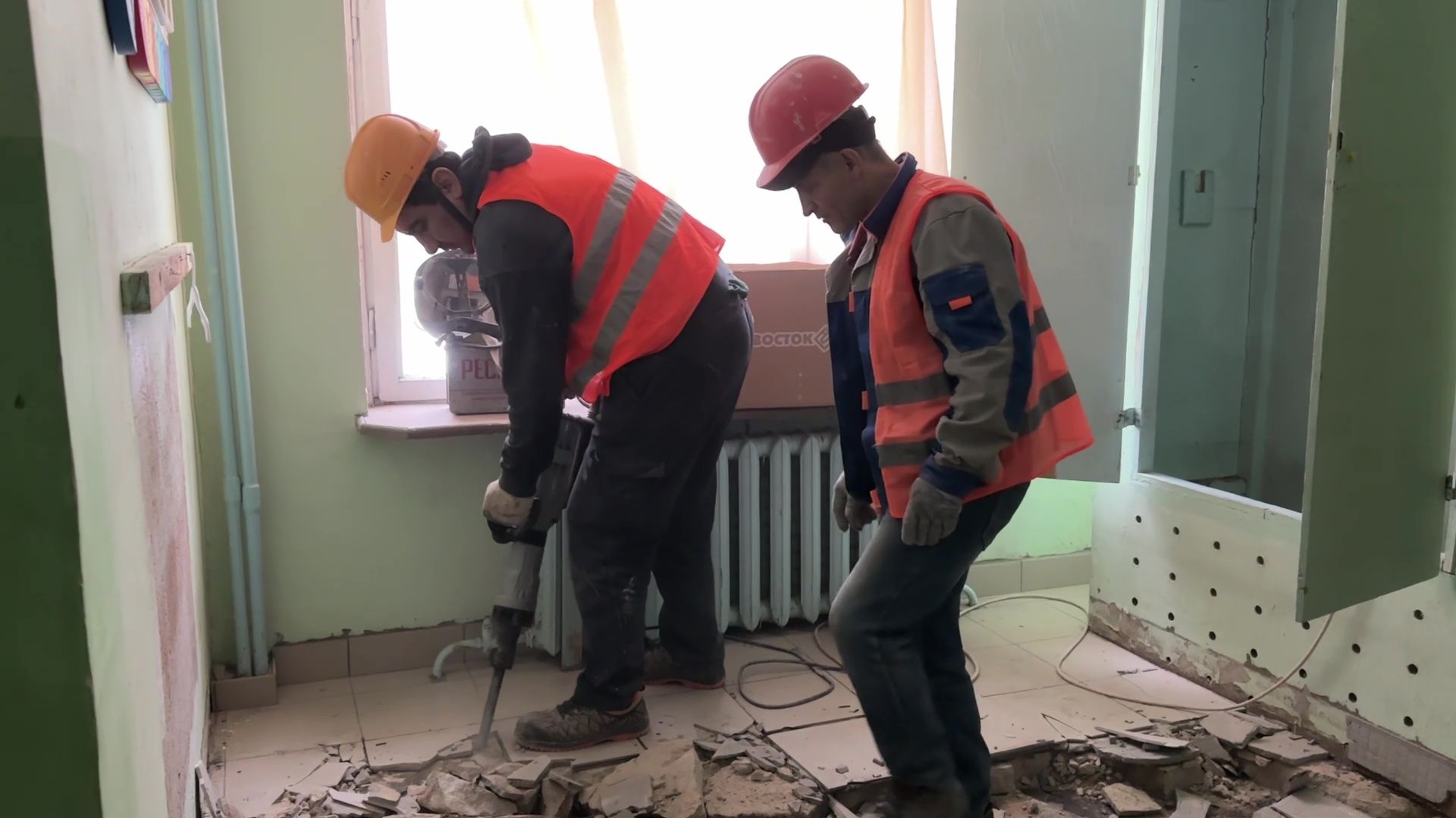 Реутов, образование, строительство, ремонт, дети, демонтаж,