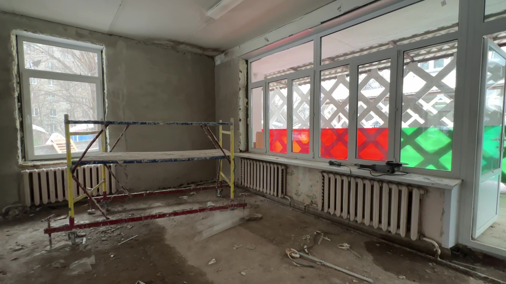 Реутов, образование, строительство, ремонт, дети, демонтаж,