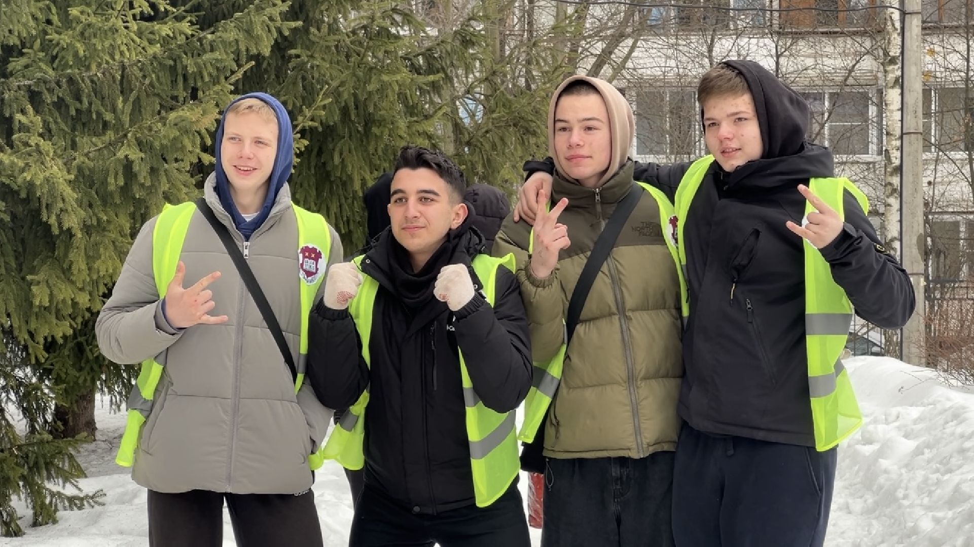 химки, зарница, образование, химспас, школьники, школа безопасности,